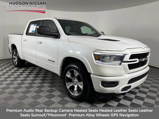 Used 2021 RAM 1500 Laramie