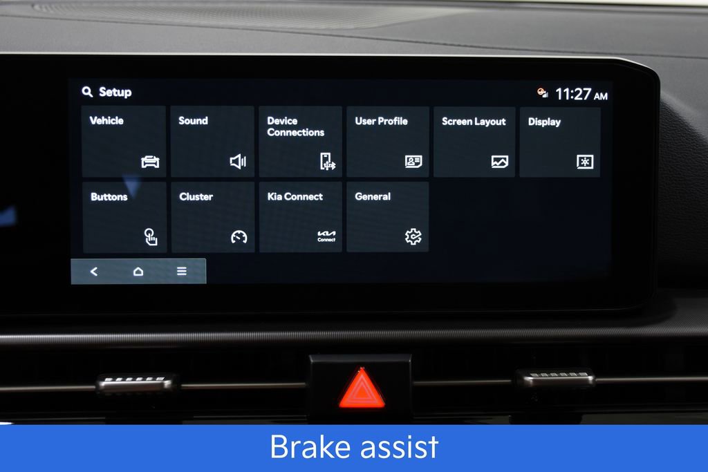 New 2026 Kia Sportage EX w/ EX Panorama Roof Package image 13