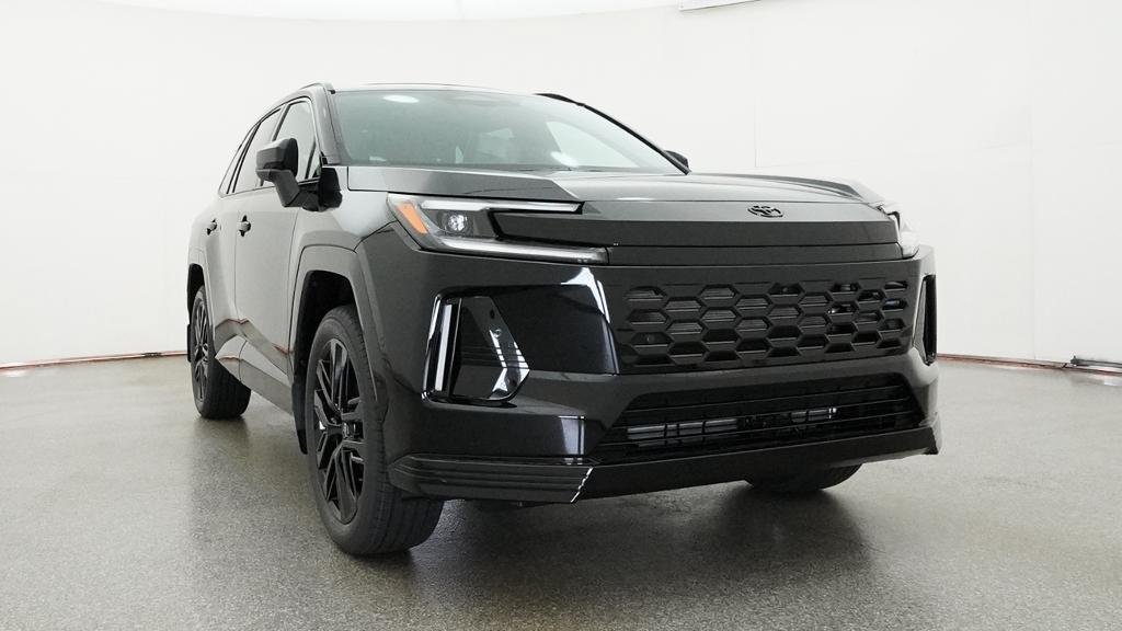 New 2026 Toyota RAV4 XSE AWD/4WD image 7