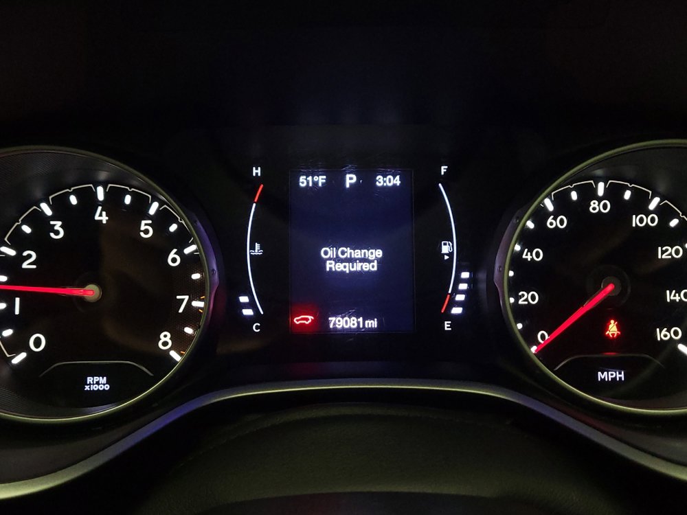 Used 2018 Jeep Compass Sport AWD/4WD image 23