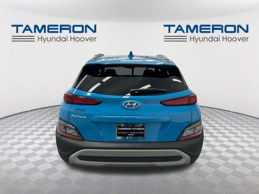 Used 2023 Hyundai Kona SEL w/ Convenience Package image 4