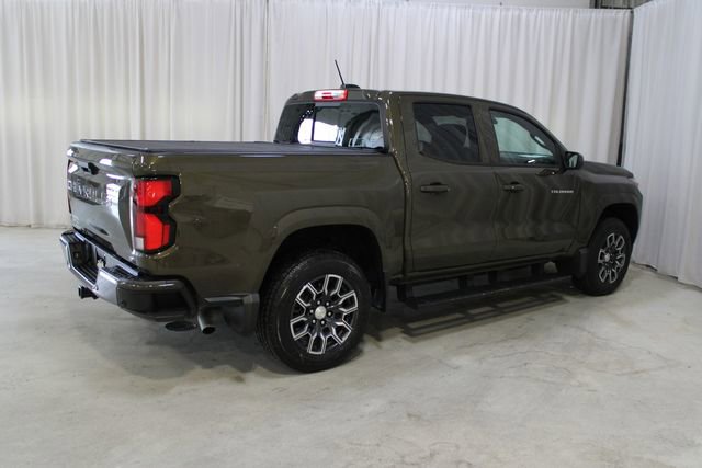 Used 2023 Chevrolet Colorado LT w/ LT Convenience Package III RWD image 31
