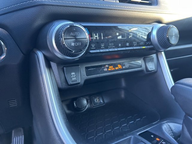 Used 2024 Toyota RAV4 XLE image 25