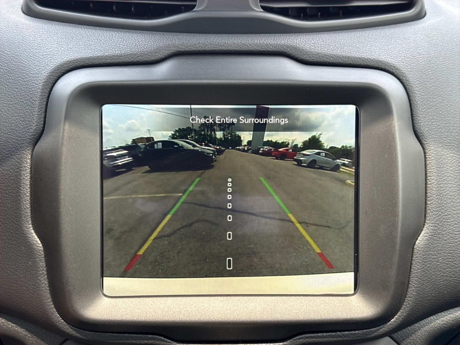 Used 2023 Jeep Renegade Trailhawk AWD/4WD image 11