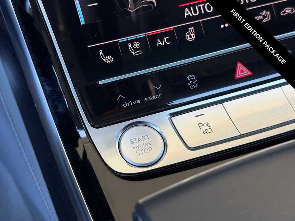 Used 2019 Audi A8 L 4.0T w/ First Edition Package AWD/4WD image 30