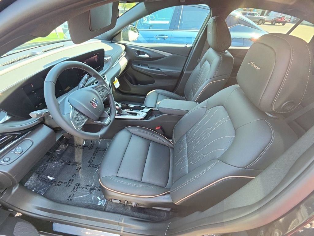 New 2026 Buick Envista Sport Touring FWD image 16