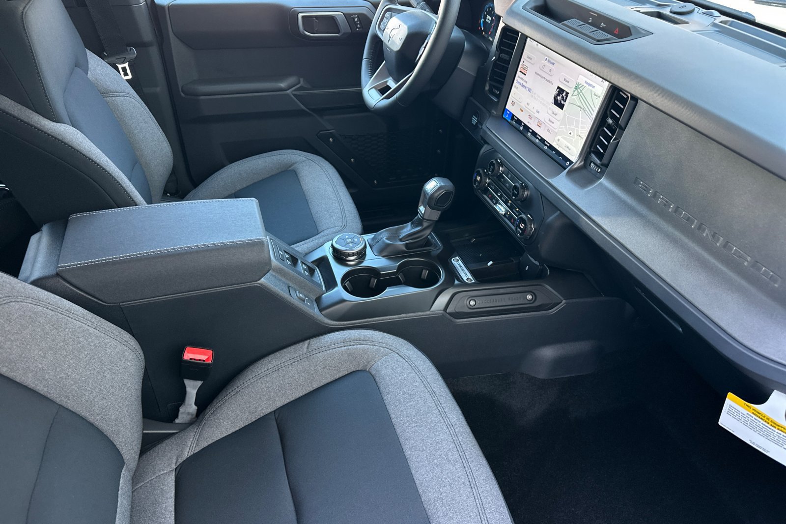 New 2026 Ford Bronco Big Bend AWD/4WD image 15