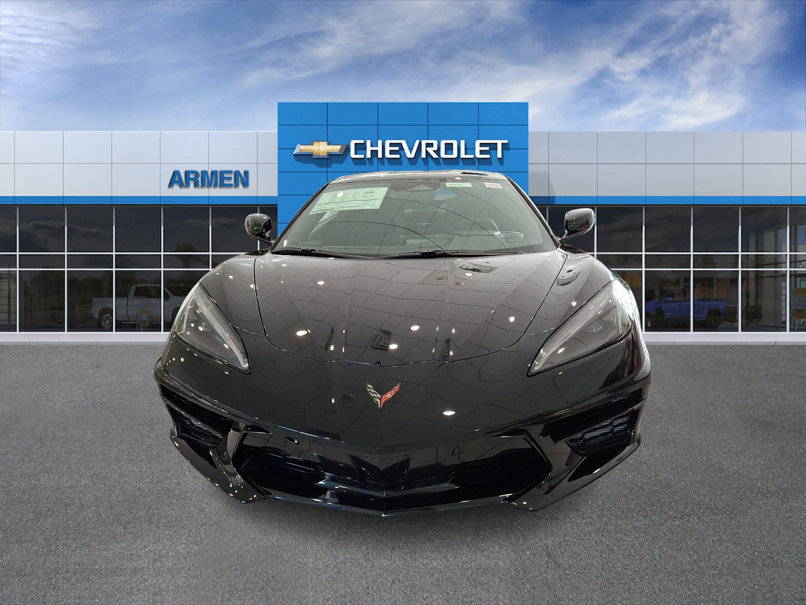 New 2027 Chevrolet Corvette Stingray Coupe w/ 1LT RWD image 3
