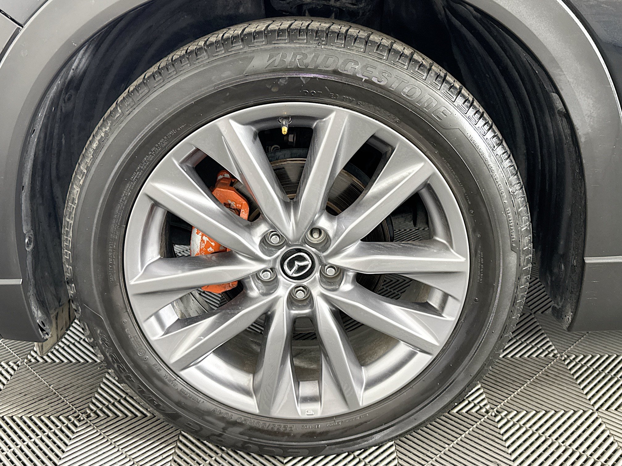 Used 2022 MAZDA CX-9 Grand Touring AWD/4WD image 36