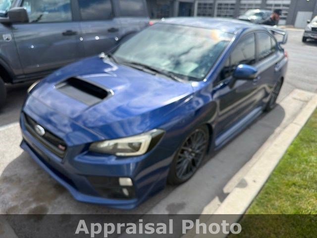 Used 2015 Subaru WRX STI AWD/4WD image 18