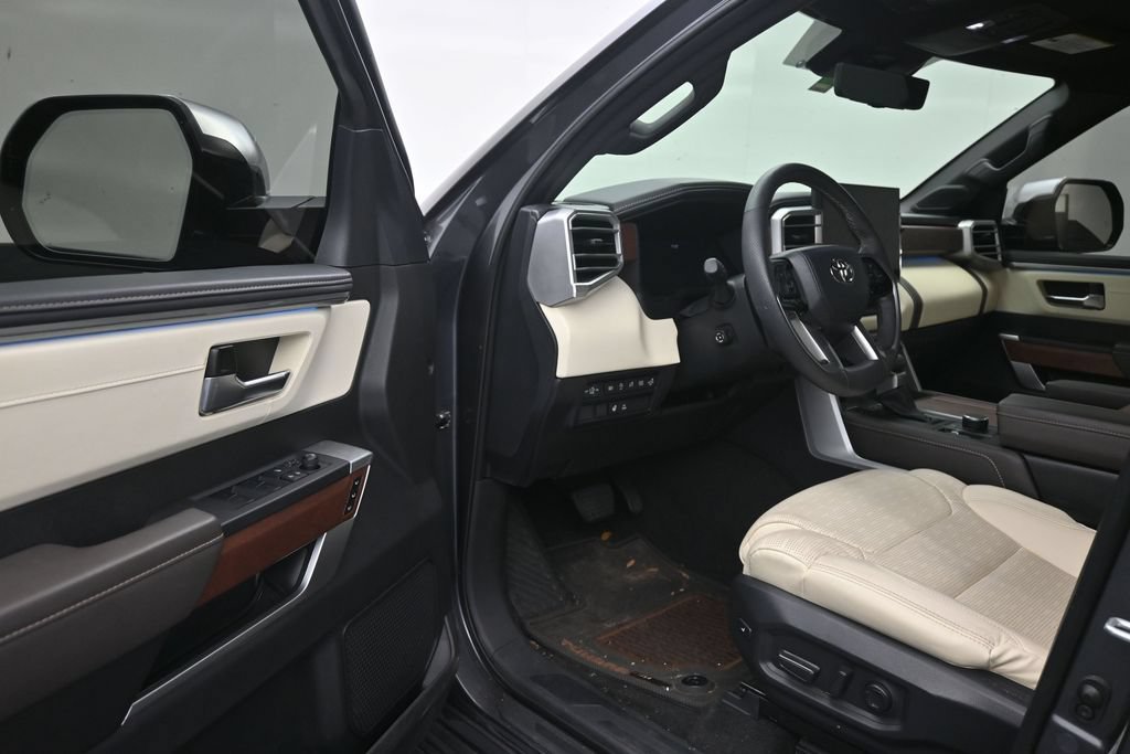Used 2024 Toyota Tundra 1794 Edition AWD/4WD image 10