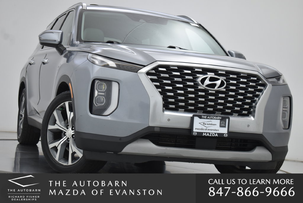 Used 2020 Hyundai Palisade SEL AWD/4WD image 3