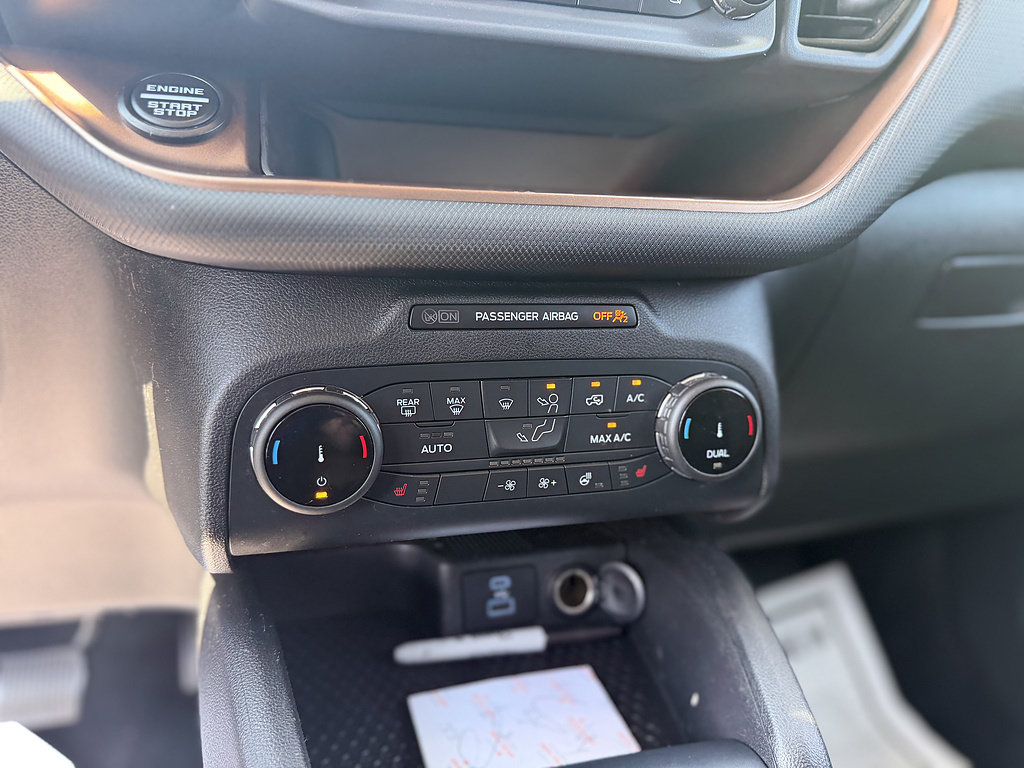 Certified 2022 Ford Bronco Sport Outer Banks AWD/4WD image 16