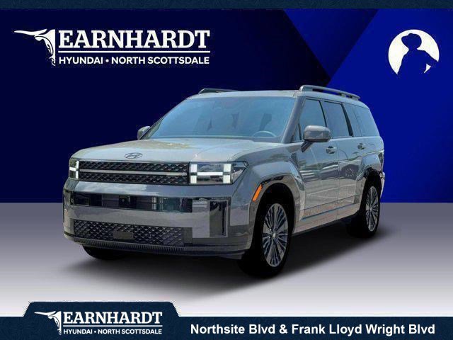 New 2026 Hyundai Santa Fe Calligraphy image 1