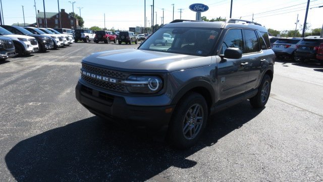 New 2025 Ford Bronco Sport Big Bend AWD/4WD image 3