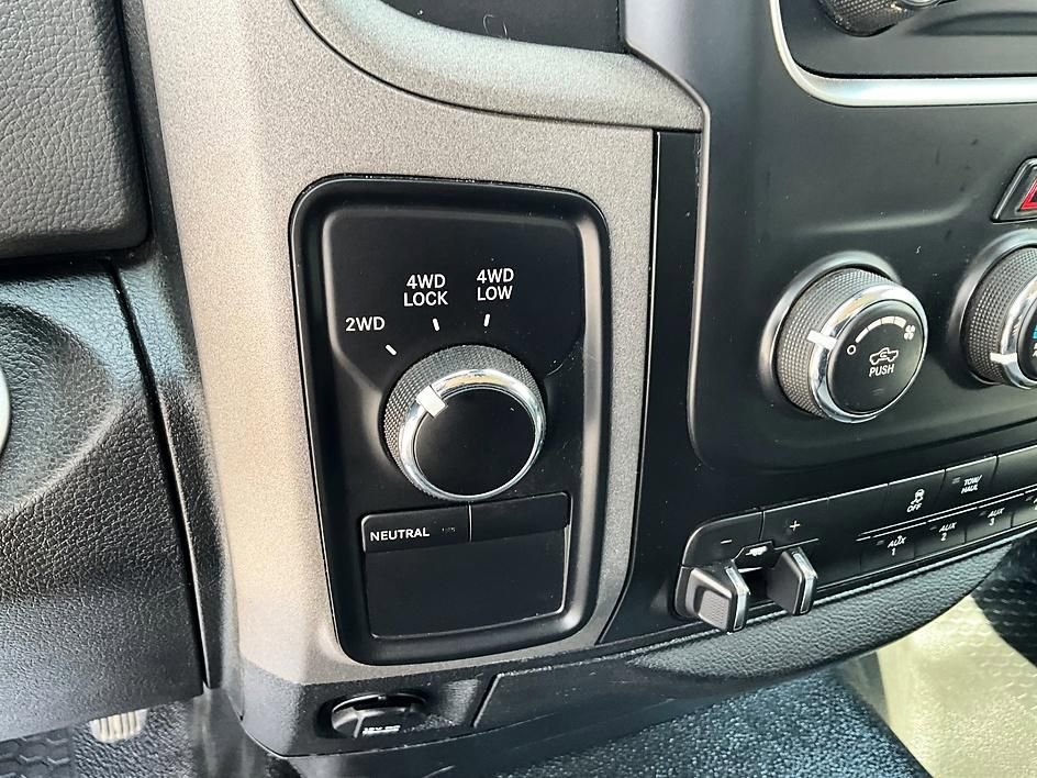 Used 2018 RAM 3500 Tradesman w/ Power & Remote Entry Group AWD/4WD image 22