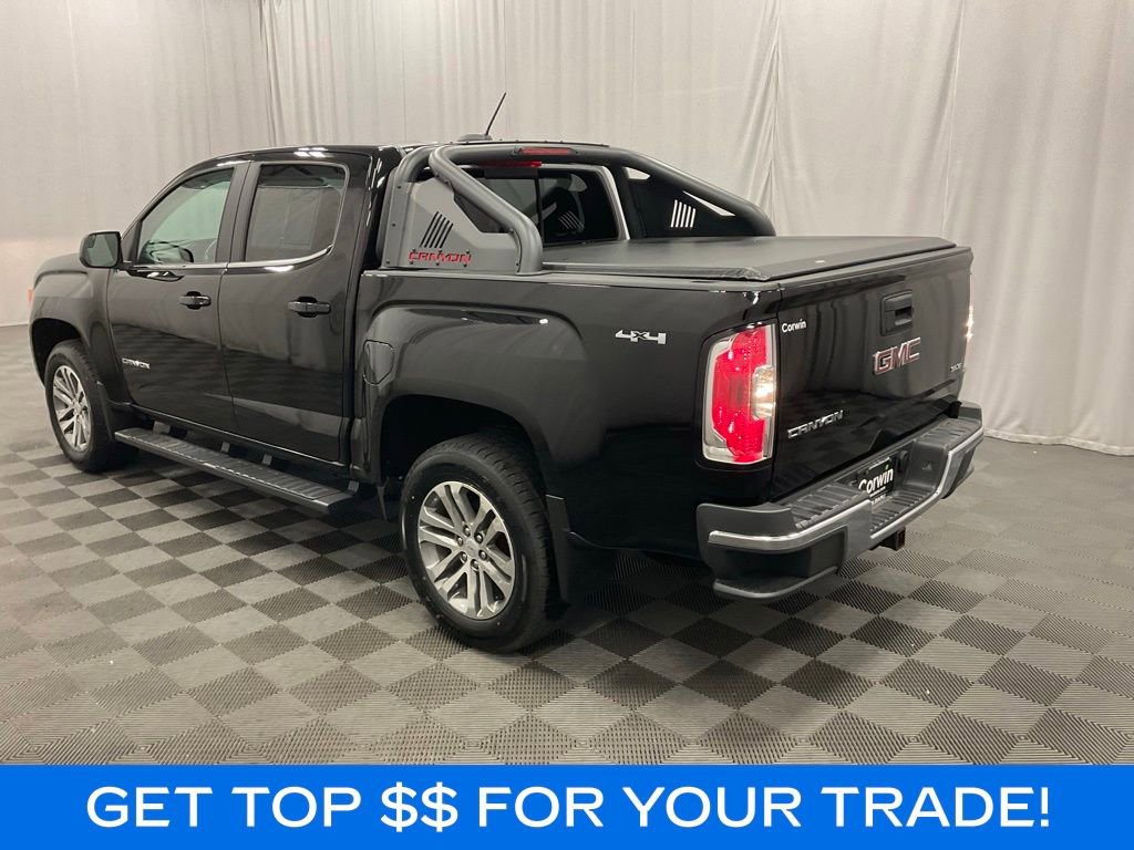 Used 2016 GMC Canyon SLE w/ Nightfall Edition AWD/4WD image 3