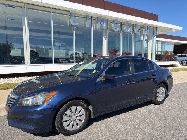 Used 2011 Honda Accord LX