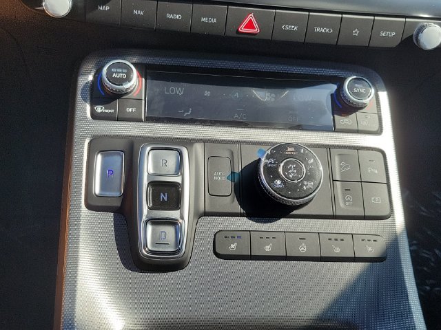 New 2025 Hyundai Palisade Calligraphy AWD/4WD image 11