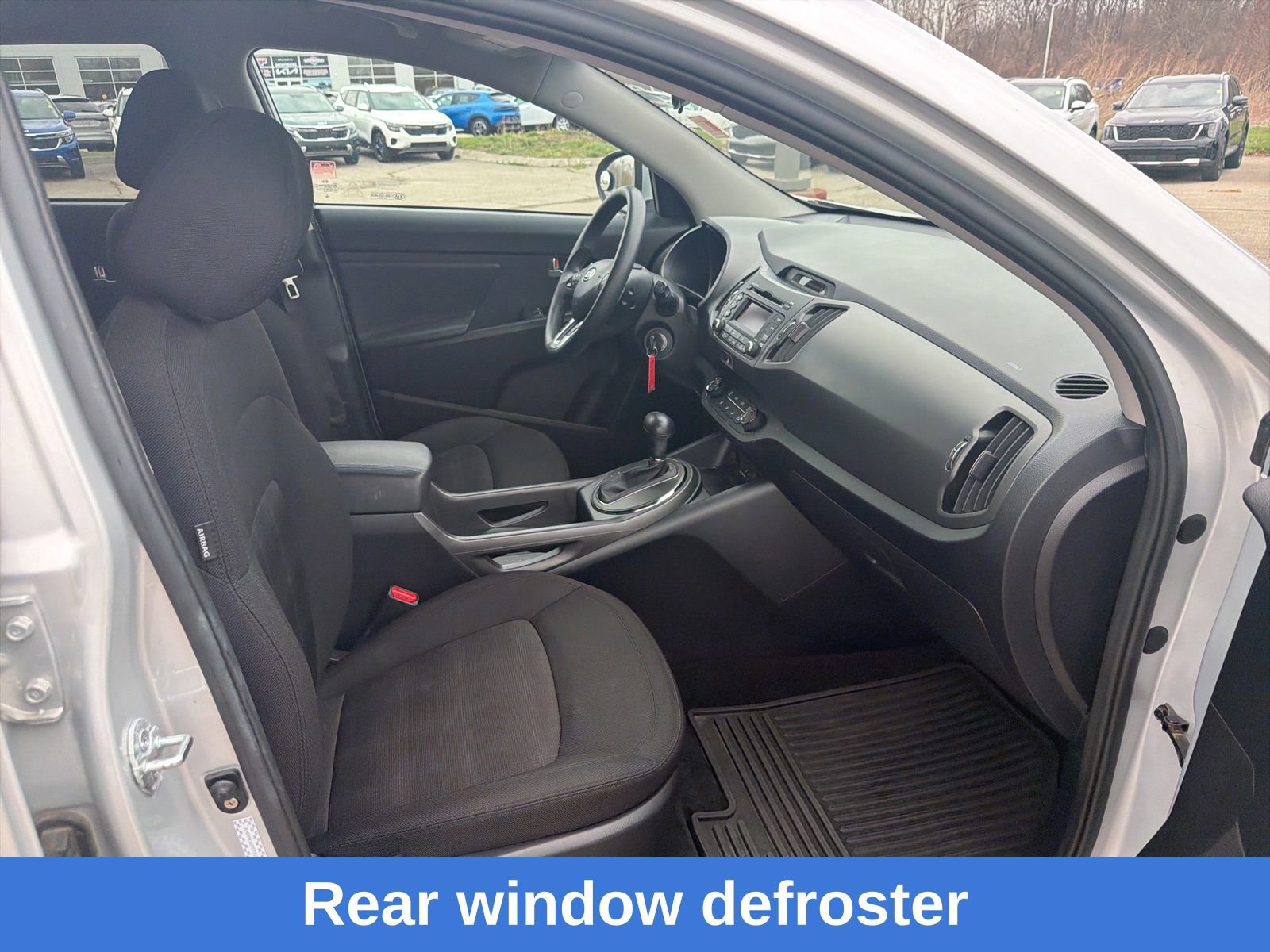 Used 2012 Kia Sportage LX w/ Convenience Pkg image 18