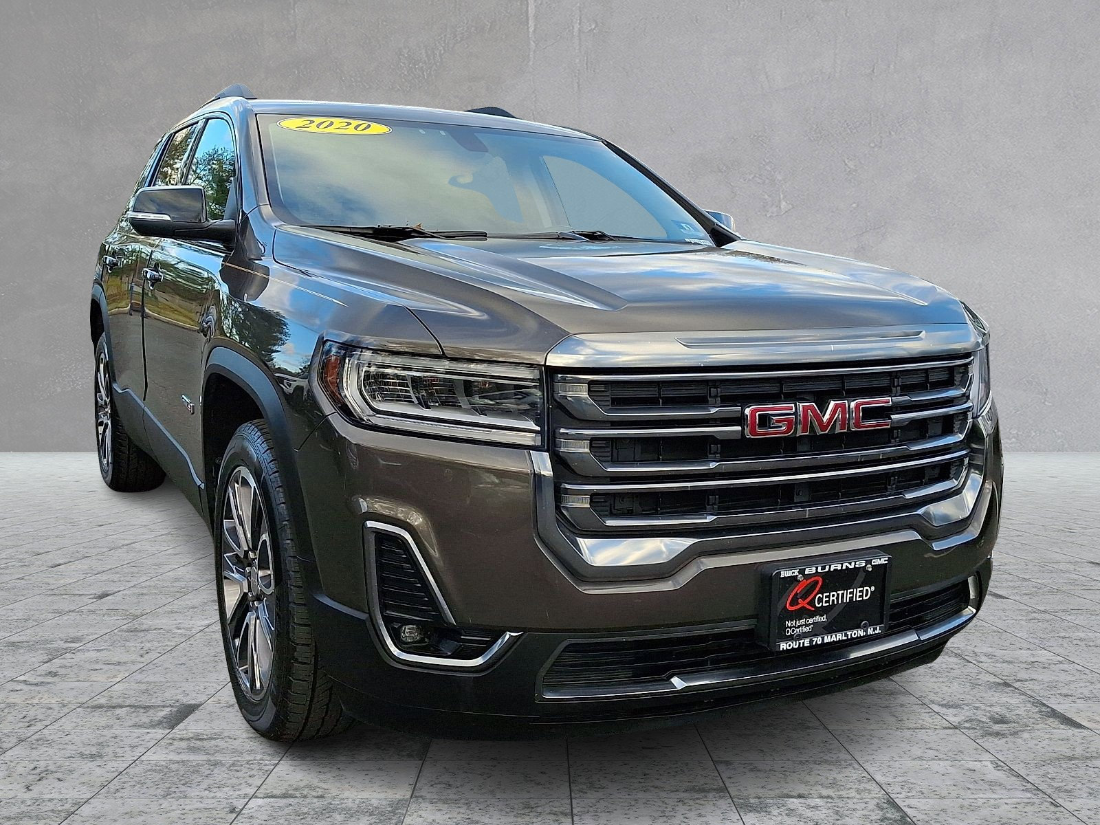 Used 2020 GMC Acadia AT4 w/ LPO, Floor Liner Package image 2