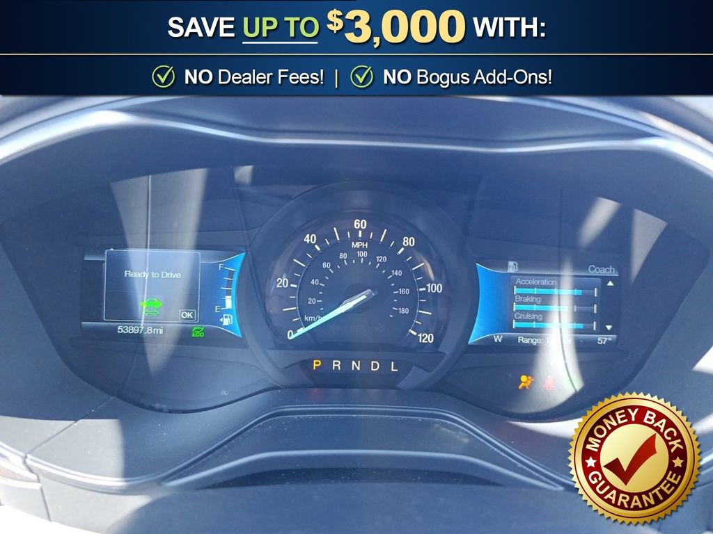 Used 2020 Ford Fusion SE image 19
