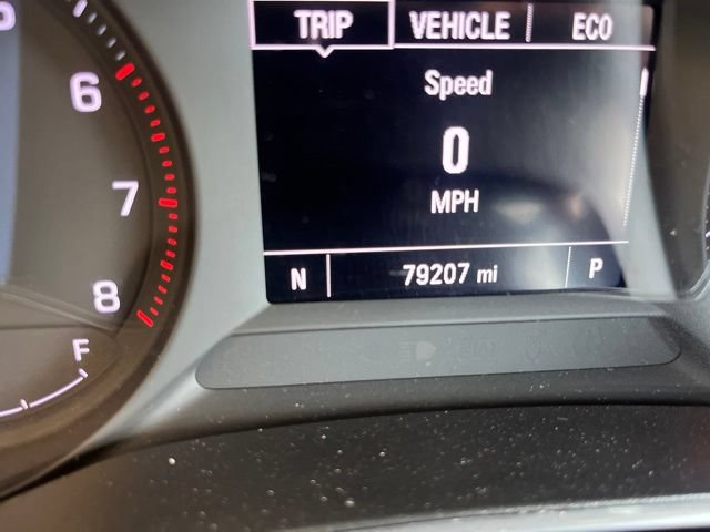 Used 2021 Chevrolet TrailBlazer LT w/ Sun and Liftgate Package FWD image 21