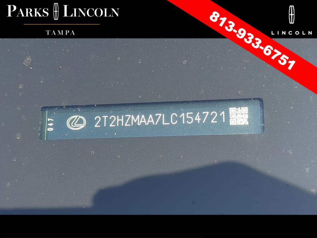 Used 2020 Lexus RX 350 FWD w/ Premium Package image 16