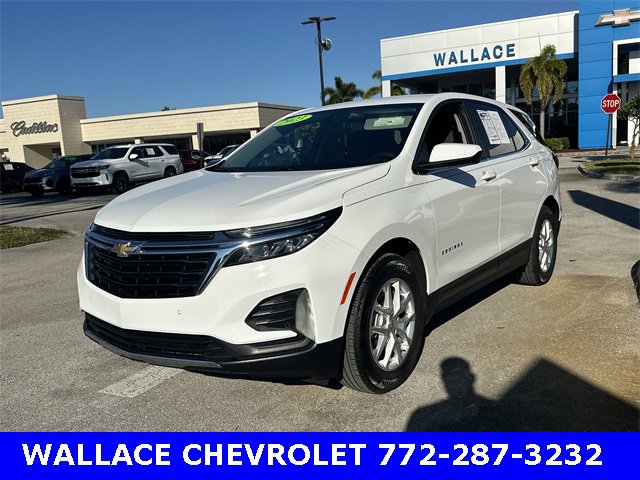 Certified 2023 Chevrolet Equinox LT image 2