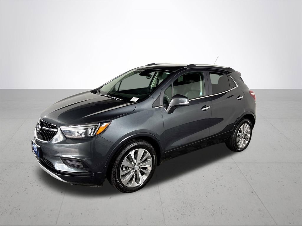 Used 2017 Buick Encore Preferred FWD image 2