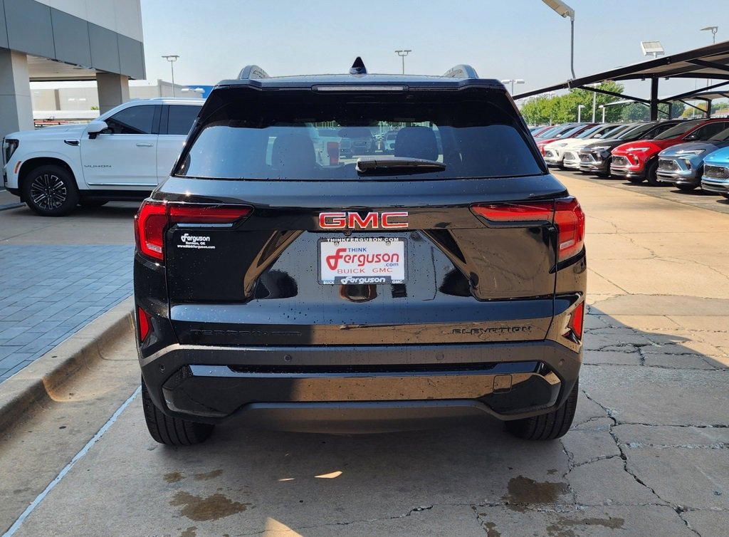 New 2026 GMC Terrain Elevation w/ Black Edition image 5