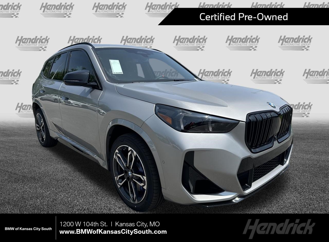 Used 2025 BMW X1 M35i w/ Premium Package AWD/4WD image 1