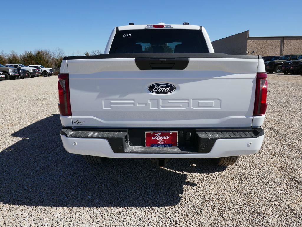 New 2026 Ford F150 STX w/ Equipment Group 200A image 7