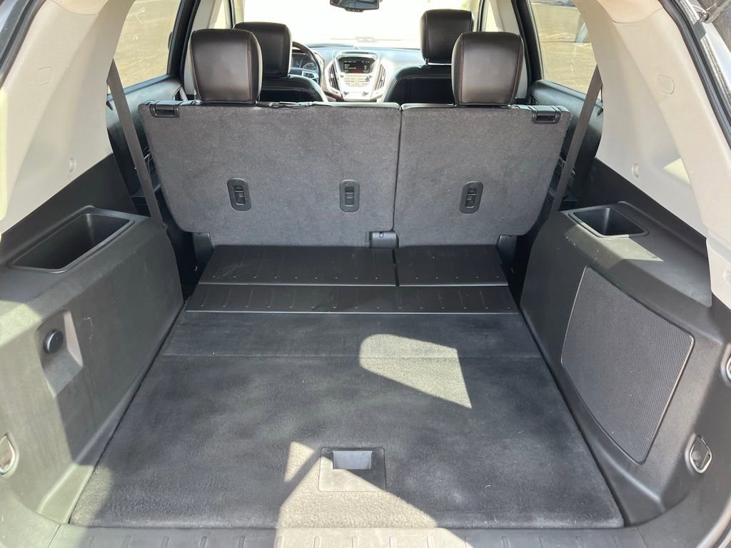 Used 2015 GMC Terrain Denali w/ LPO, Protection Package image 13