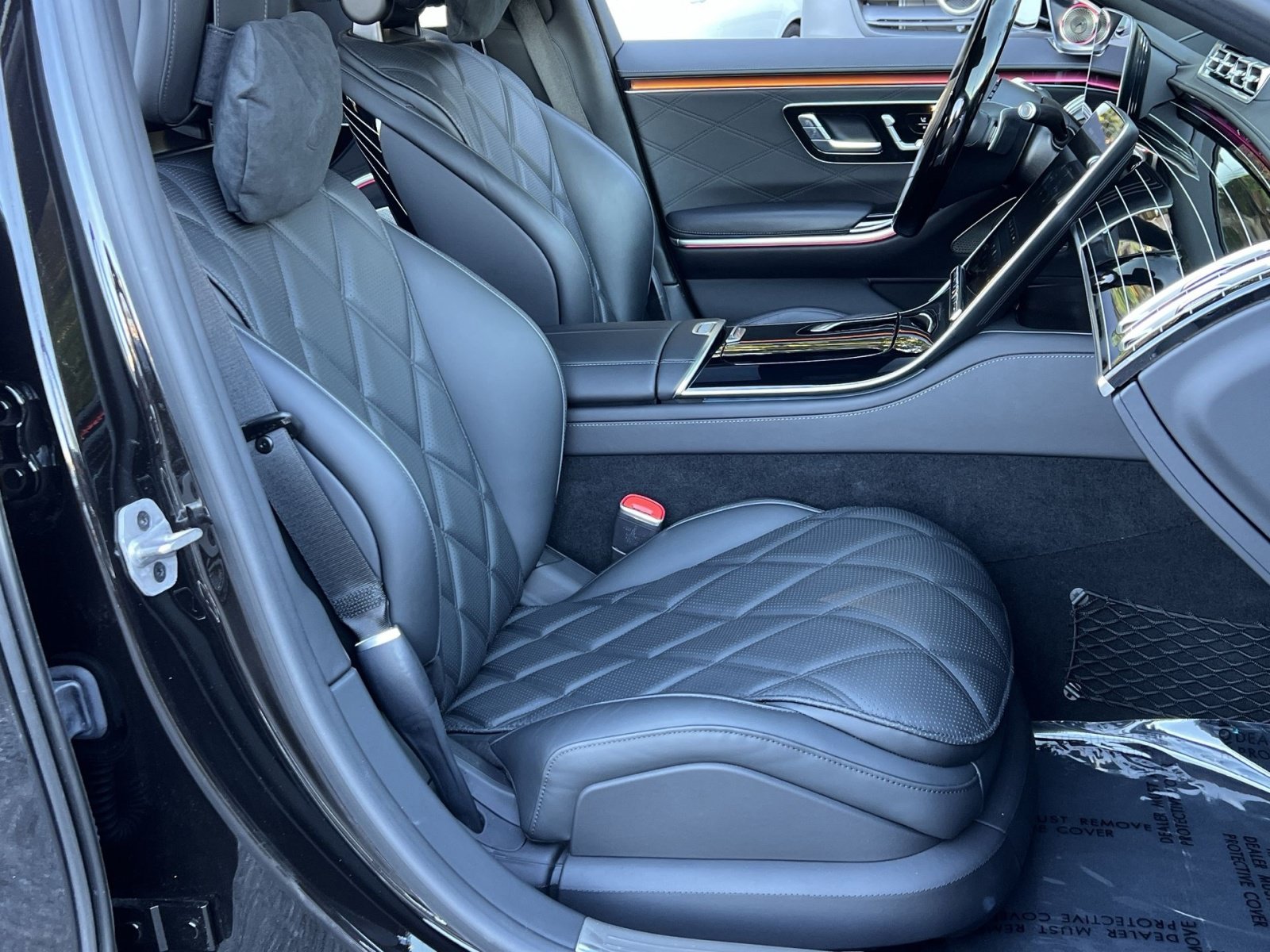 Used 2024 Mercedes-Benz Maybach S 680 4MATIC image 33