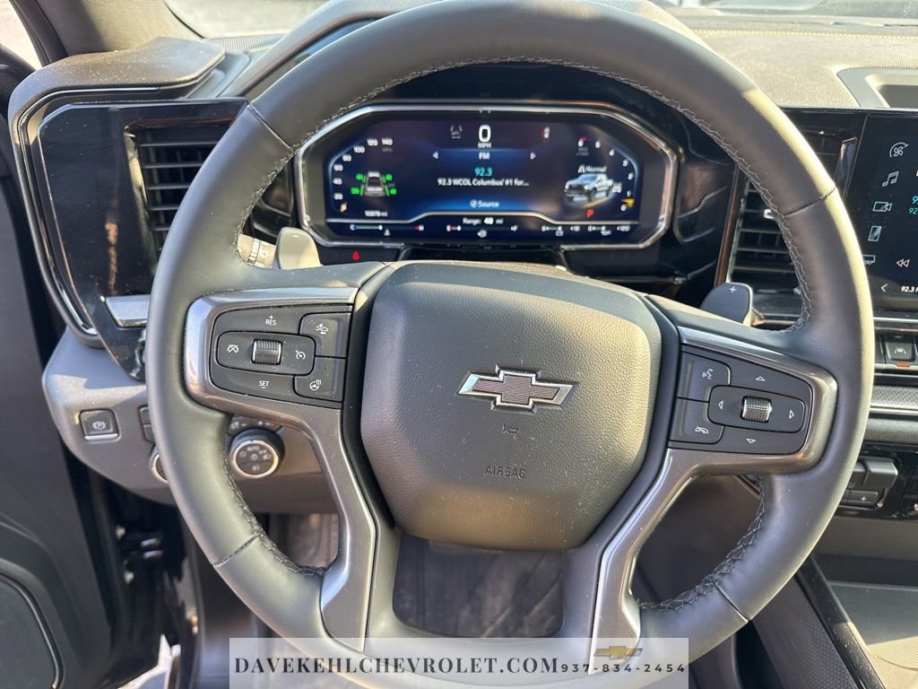Certified 2023 Chevrolet Silverado 1500 ZR2 image 18