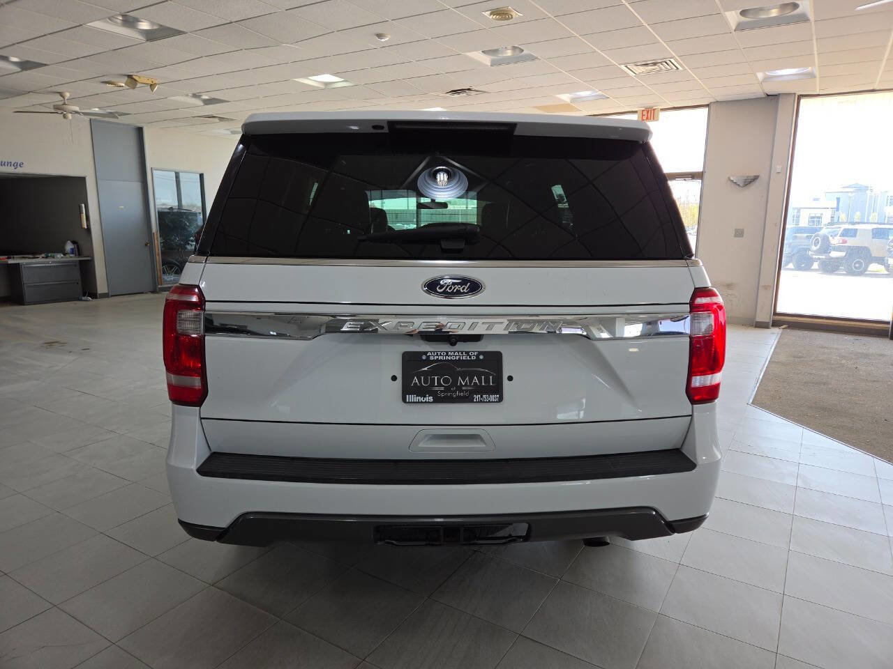 Used 2020 Ford Expedition XL AWD/4WD image 6