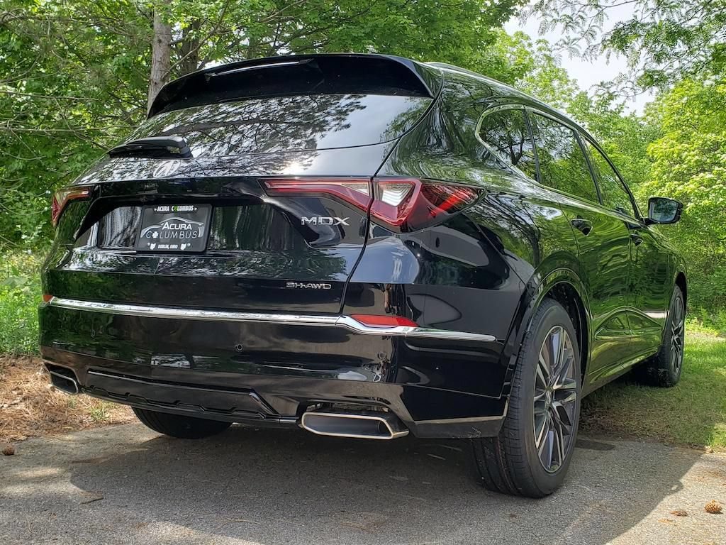 New 2026 Acura MDX SH-AWD w/ Advance Package image 6