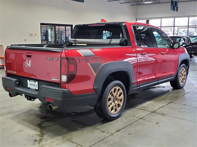 Used 2021 Honda Ridgeline Sport image 4