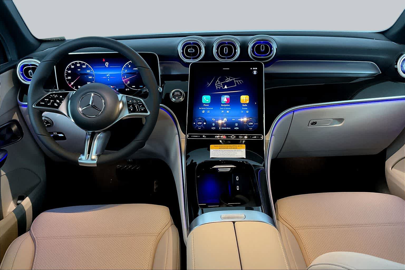 New 2025 Mercedes-Benz GLC 300 4MATIC image 8