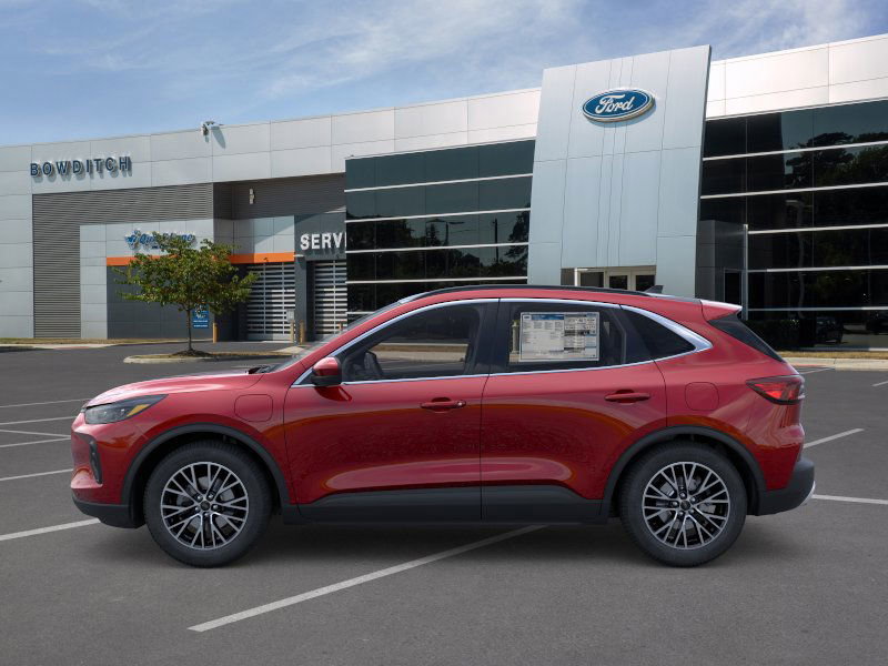 New 2025 Ford Escape SE w/ PHEV Premium Package FWD image 3