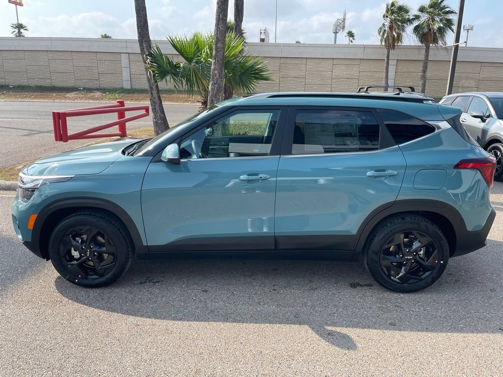 New 2026 Kia Seltos EX w/ EX Sunroof Package FWD image 4