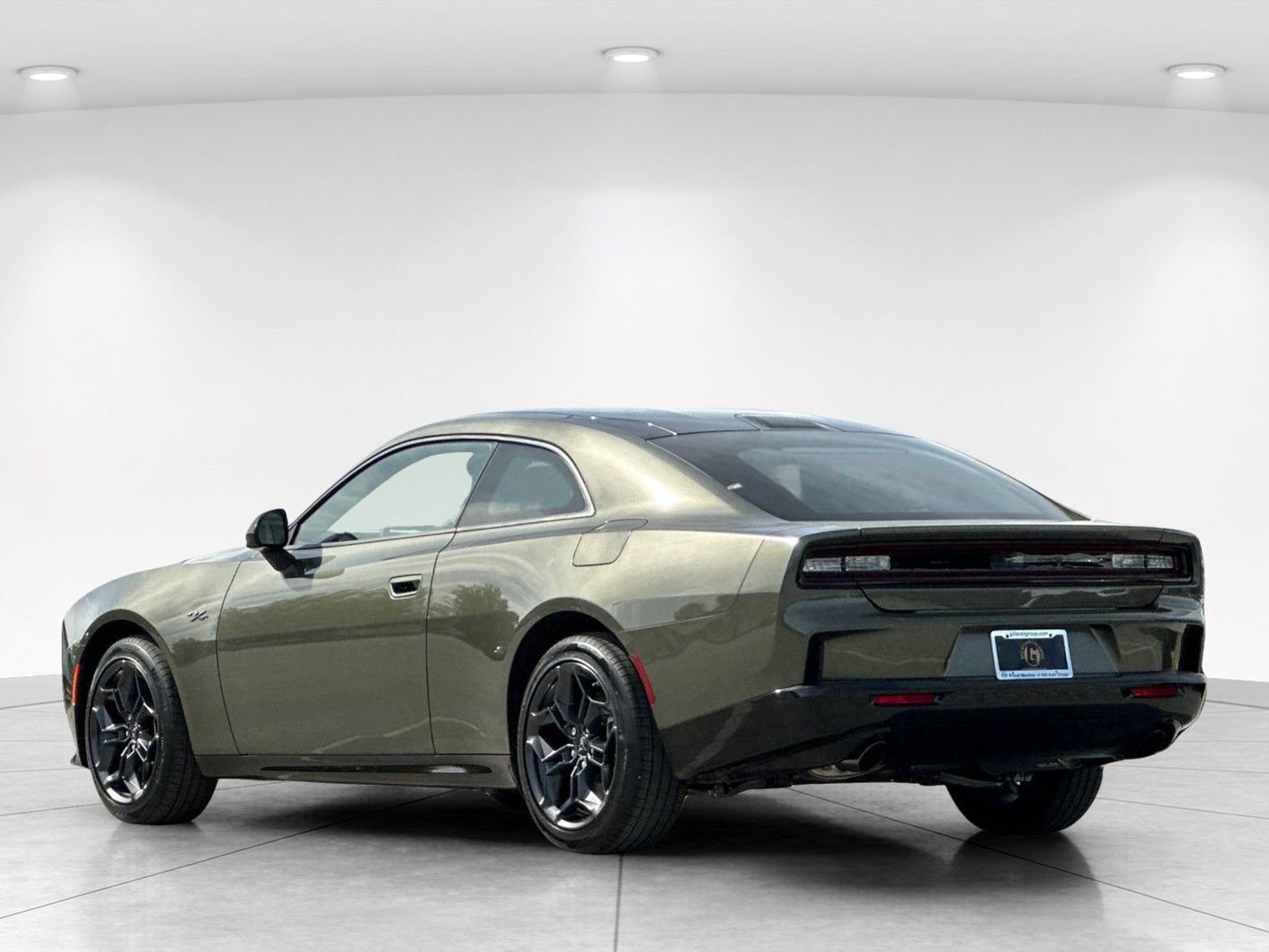 New 2026 Dodge Charger R/T w/ Blacktop Package AWD/4WD image 5