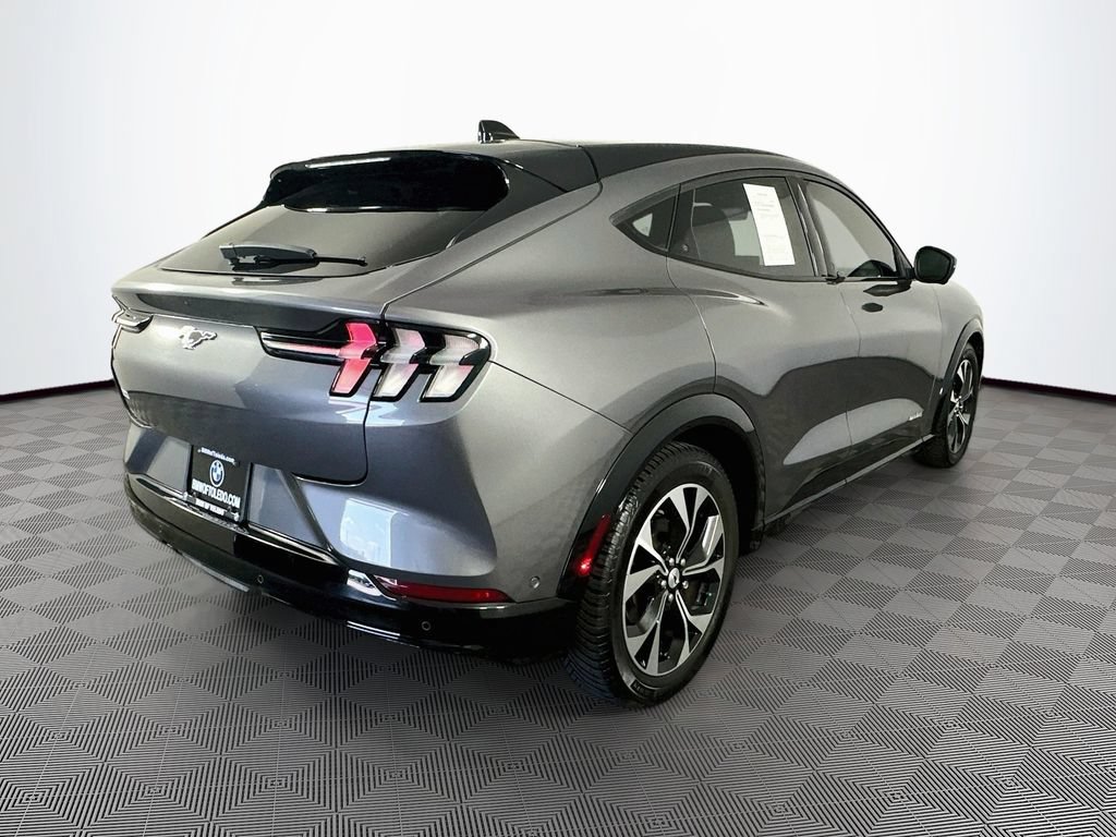 Used 2021 Ford Mustang Mach-E Premium AWD/4WD image 9