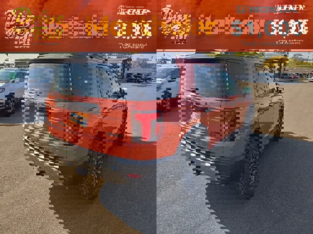 New 2026 Honda Passport TrailSport image 5