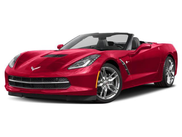 Used 2019 Chevrolet Corvette Stingray Convertible w/ 2LT Preferred Equipment Group