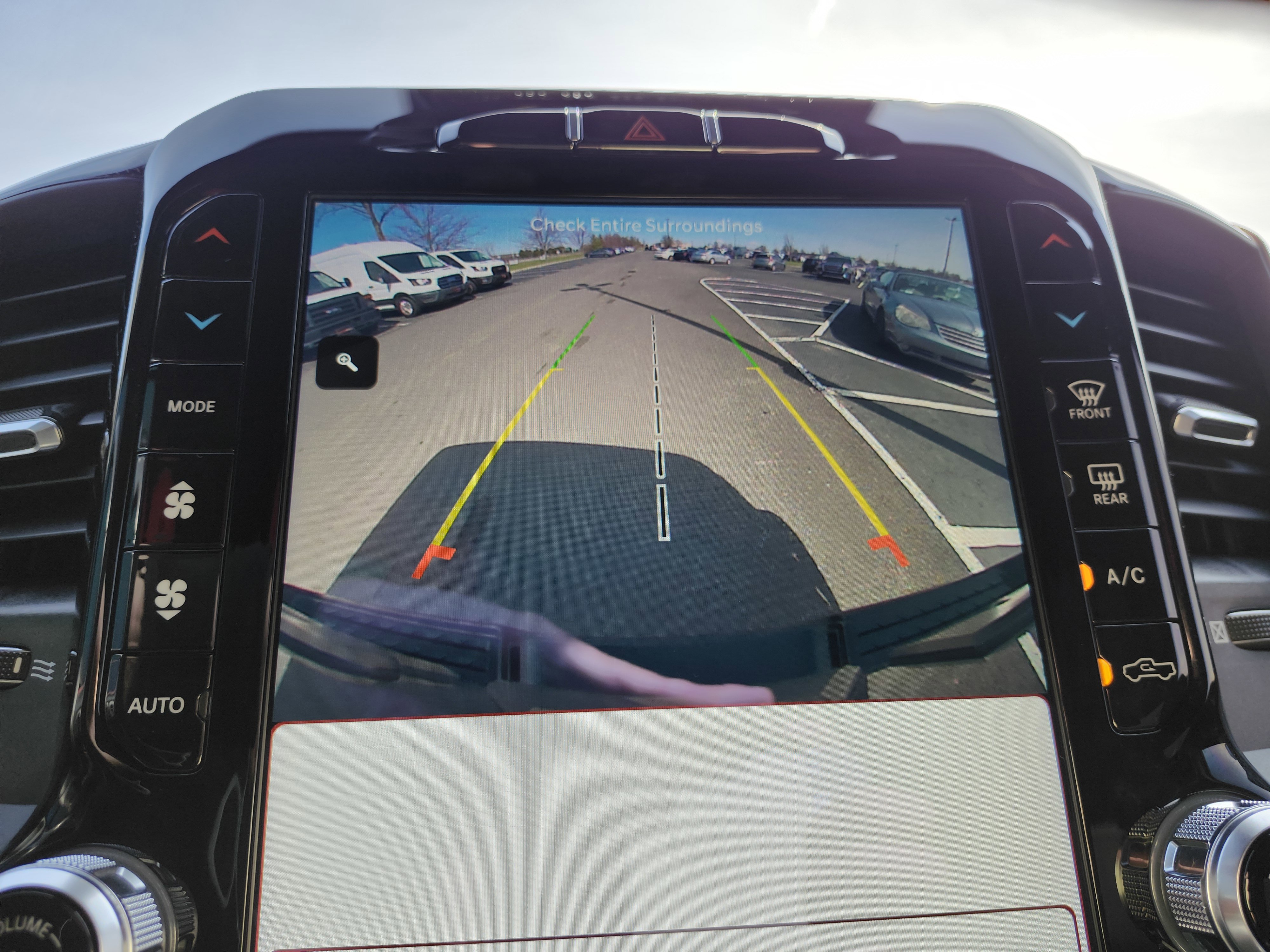 Used 2022 RAM 1500 Rebel w/ Rebel Level 2 Equipment Group image 4