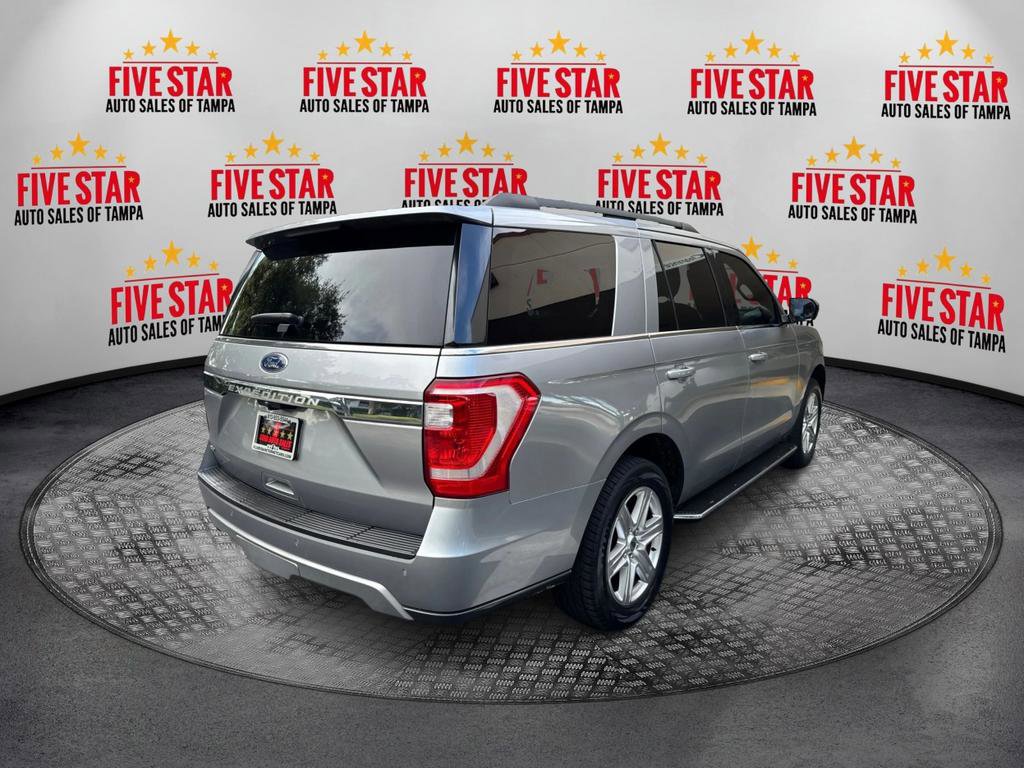 Used 2020 Ford Expedition XLT w/ Equipment Group 202A image 7