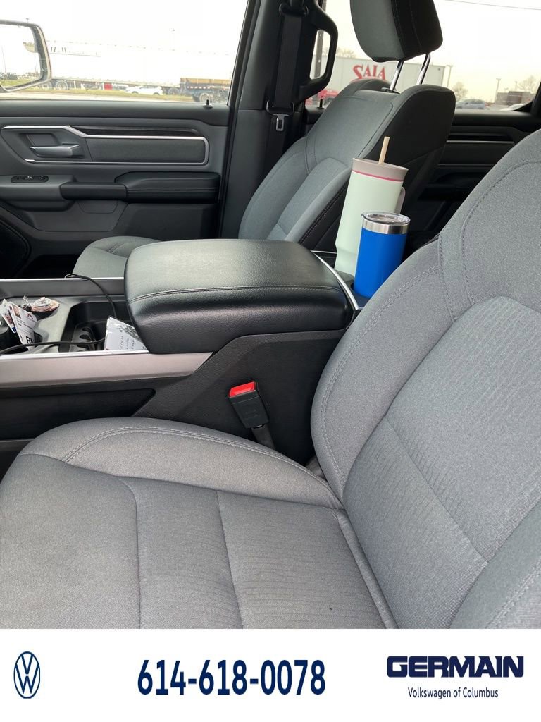 Used 2022 RAM 1500 Big Horn image 26