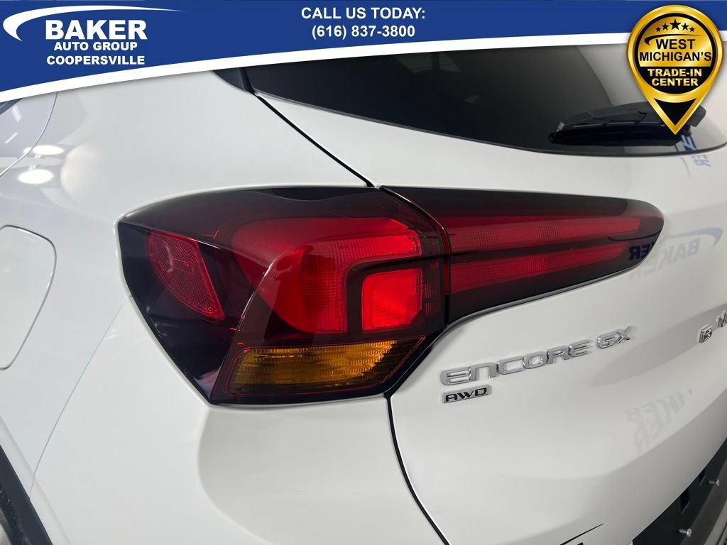New 2026 Buick Encore GX Preferred w/ Comfort Package AWD/4WD image 35